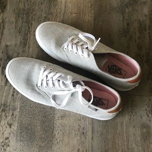 Light Grey vans